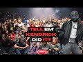 Kendrick RAIDS Billboard w/ LA Gang Members!!!