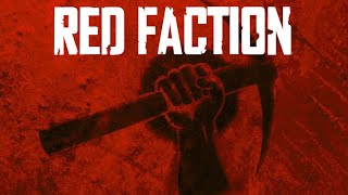 Red Faction All Cutscenes (Game Movie) 2001