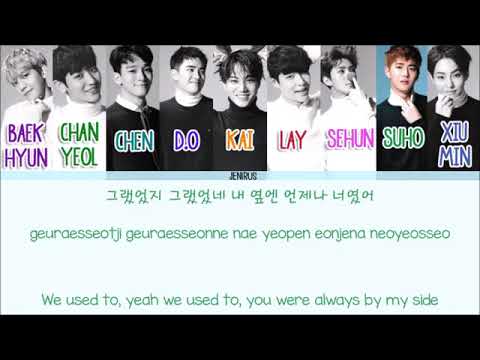 Exo girl x friend