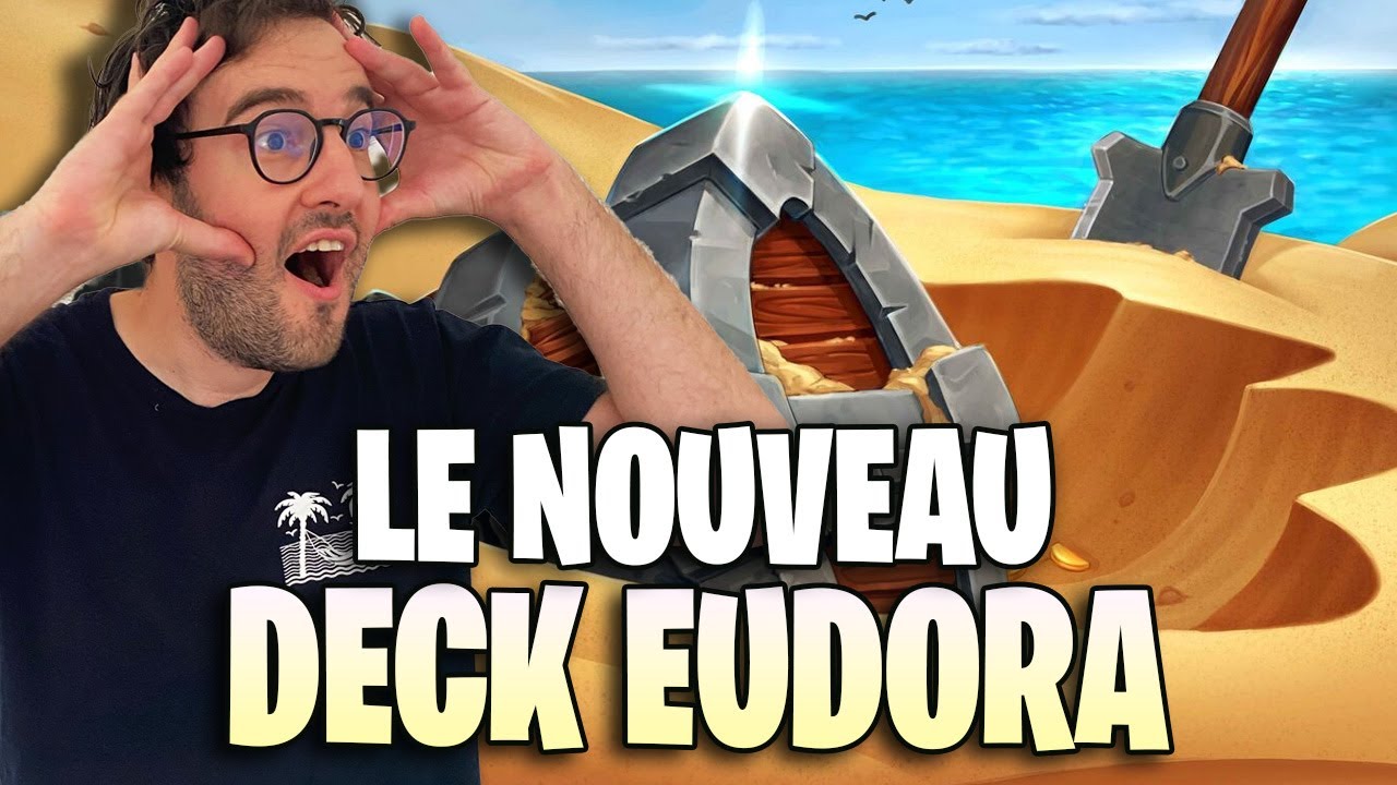 [HS] LA NOUVELLE MECANIQUE VOLEUR EST INCROYABLE !! HEARTHSTONE MINI SET