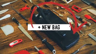 What's in my Knife Bag 2020 🔪