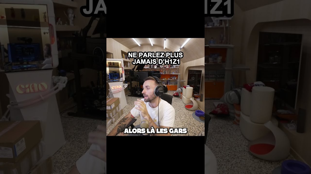 NE PARLEZ PLUS JAMAIS D’H1Z1 💀