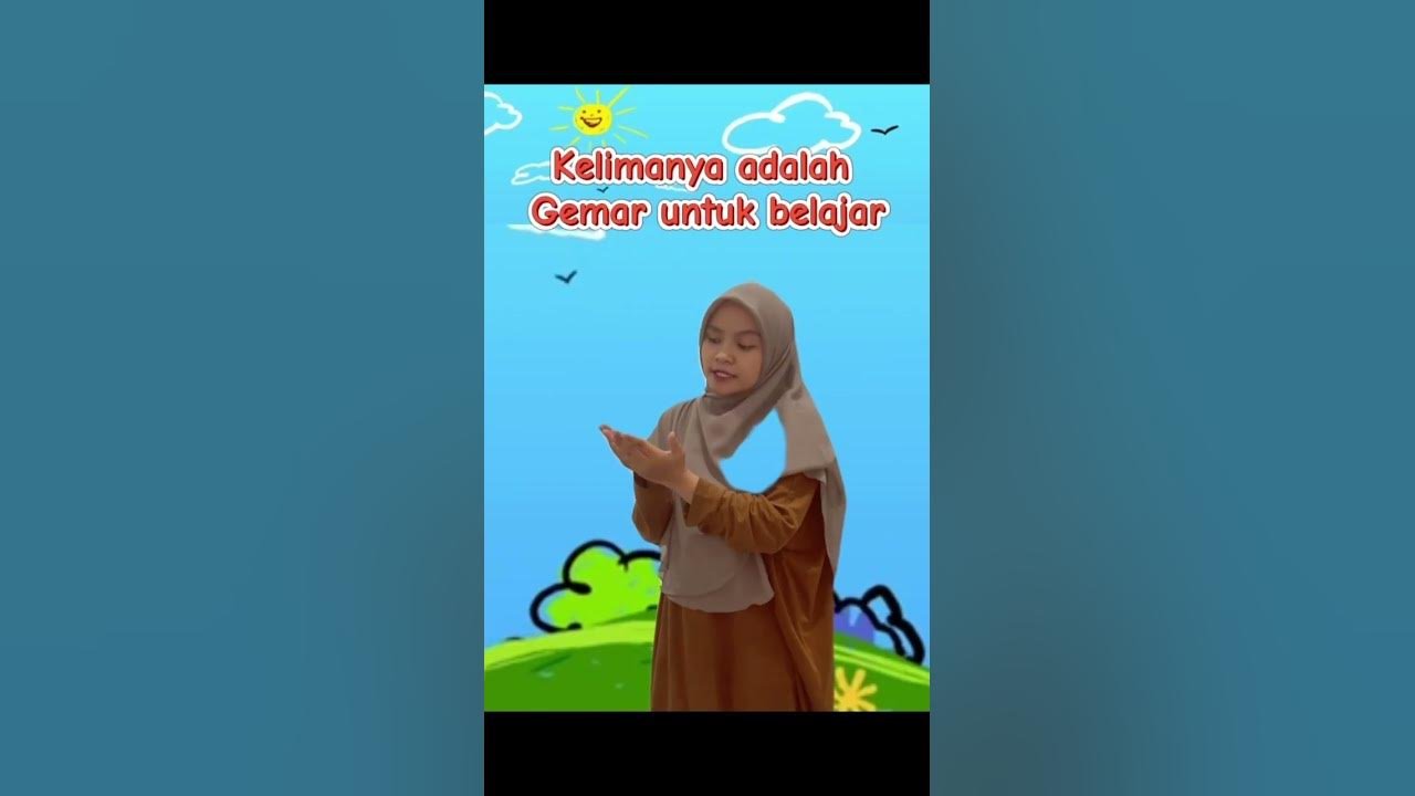 Lagu 7 kebiasaan Anak Indonesia Hebat #belajar #laguanakislam #paudberkualitas #laguanak Lagu 7 kebiasaan Anak Indonesia Hebat #belajar #laguanakislam #paudberkualitas #laguanak