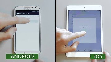 Mountbatten 17 MBMimic Connecting to a Mountbatten
