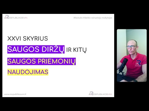 Video: Kas yra saugos diržų įtempiklis?