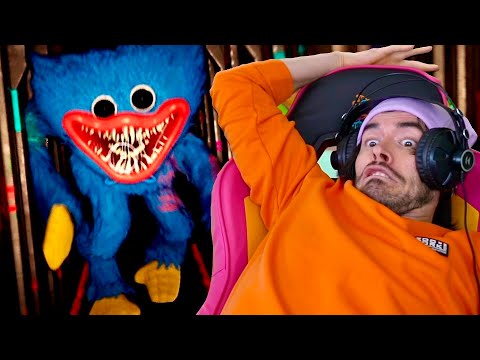 POPPY PLAYTIME Pero En Roblox oye!!!!