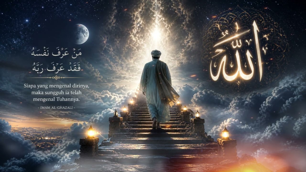 موسيقى صوفية هادئة | Sufi Instrumental for Deep Inner Peace \u0026 Relaxation