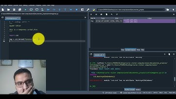 Leer imagen con OpenCV python y Spyder
