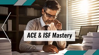 Mastering ACE: Navigating Importer Security Filing