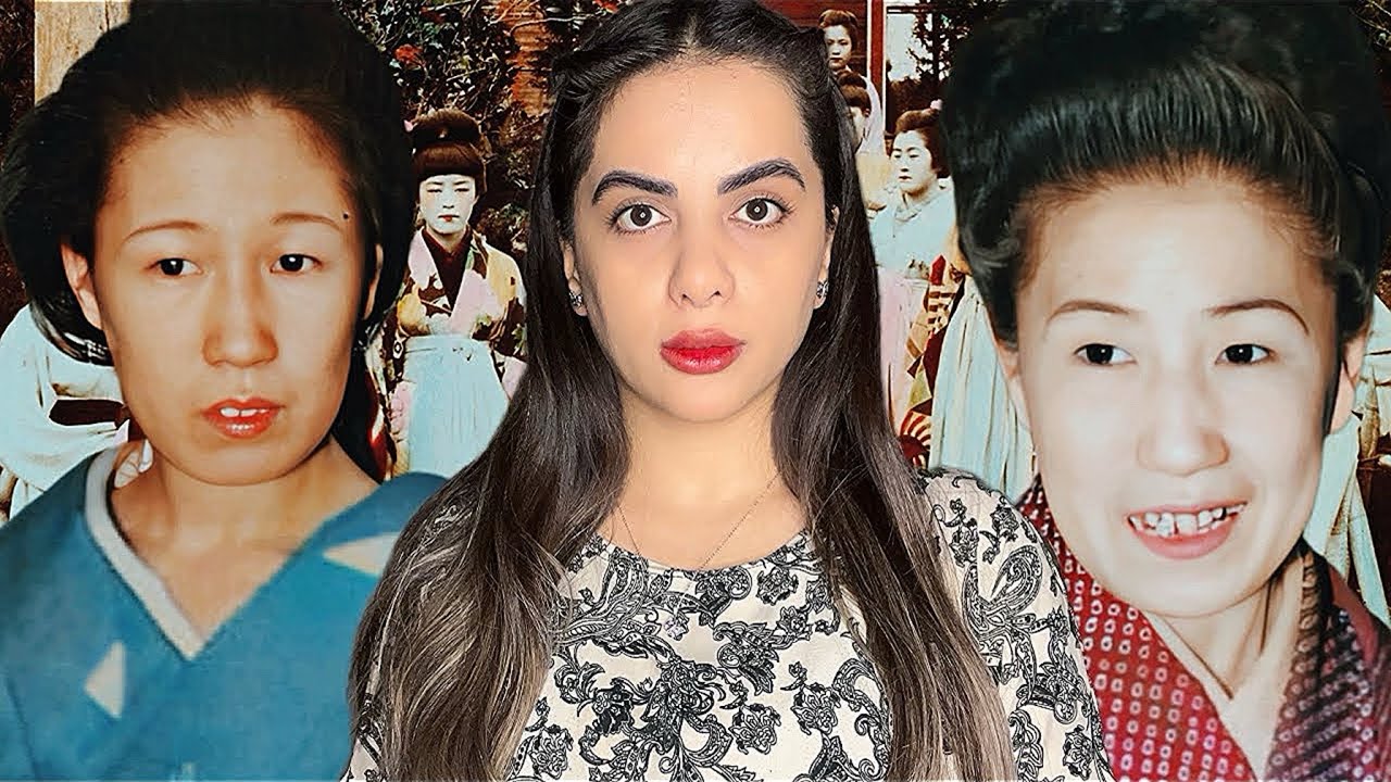 پرونده‌ سادا ابه؛ ترسناک‌ترین گیشای ژاپن با سرانجامی غیرمنتظره