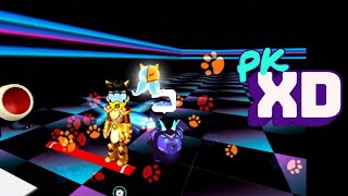 PK XD - MATCH : Admin Battle Armor vs Ultra Admin Armor v2.0