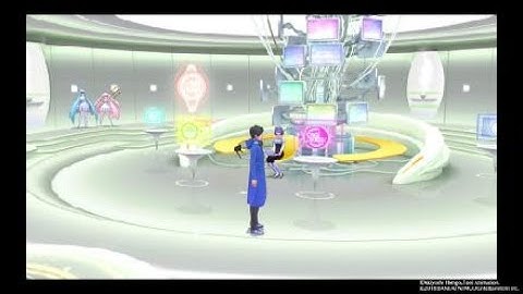 Digimon Story: Cyber Sleuth - Hacker