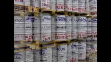 CRA3 Release Agent for Precast Concrete