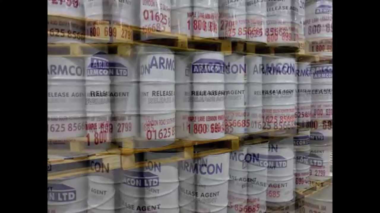 CRA3 Release Agent for Precast Concrete