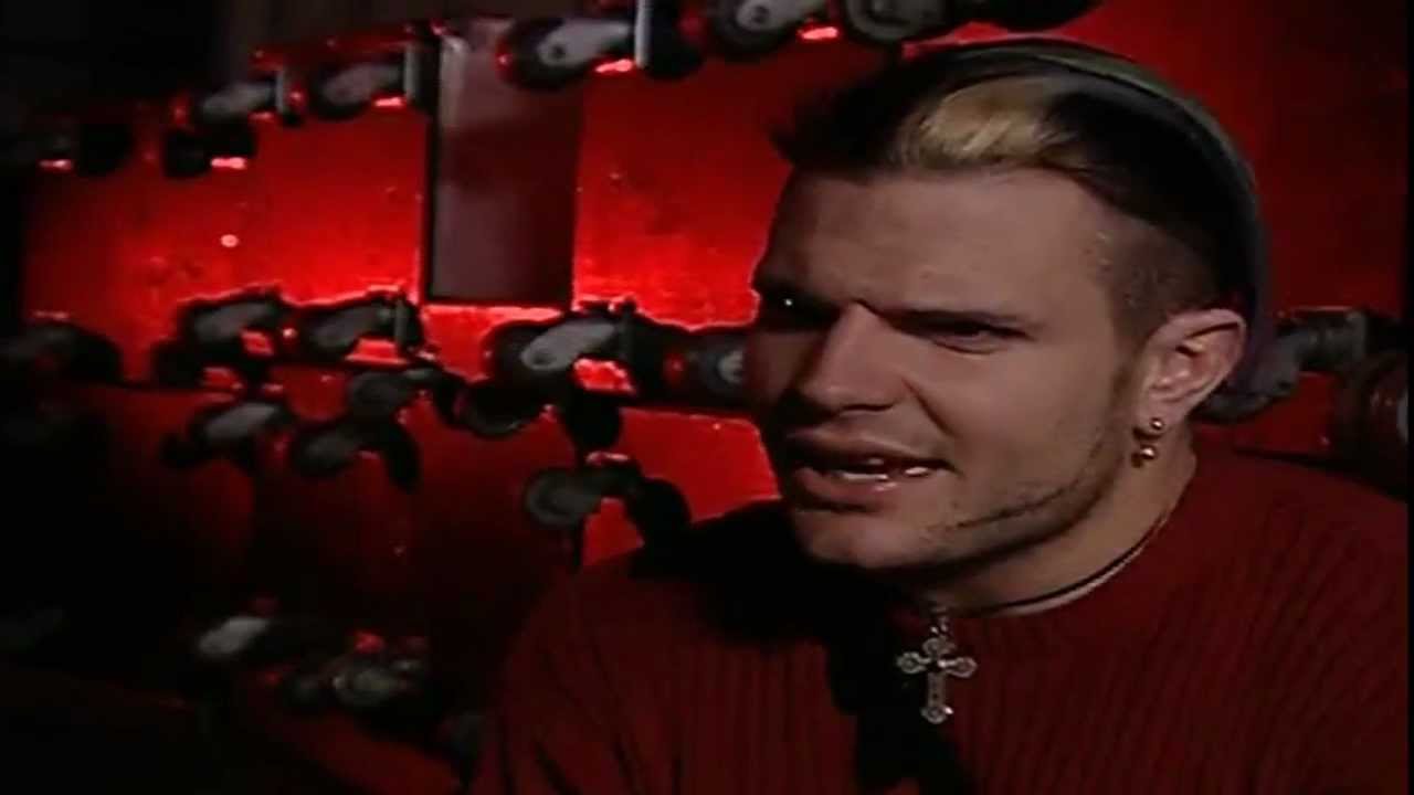 Jeff Hardy - Young Grow Old - YouTube