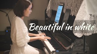 Hướng Dẫn Beautiful In White Piano – Học Piano Online
