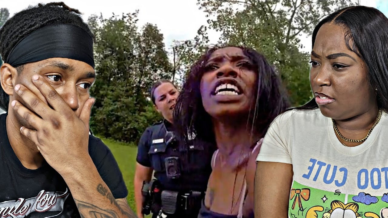 17yo Mom Takes Baby on Police Chase - YouTube