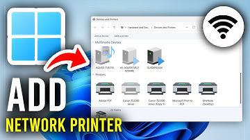How To Add Network Printer Using Hostname or IP Address In Windows 11/10 - Step By Step
