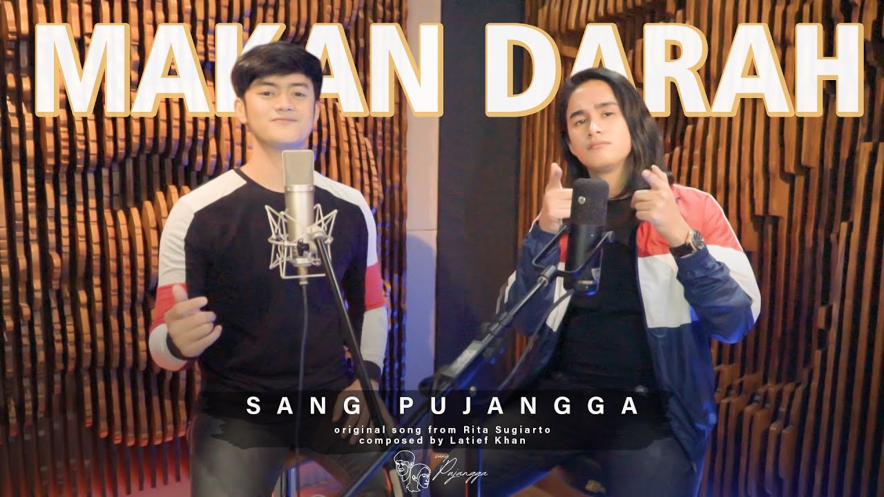 Sang Pujangga - Makan Darah (Cover)