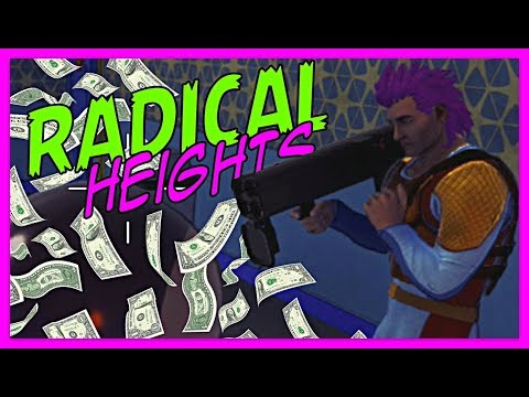 FAIRE UN TOP 1 DANS LES ANNÉES 80 ! (Radical Heights) - FAIRE UN TOP 1 DANS LES ANNÉES 80 ! (Radical Heights)