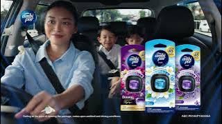 NEW Ambi Pur Car Vent Clip Scent Controller!