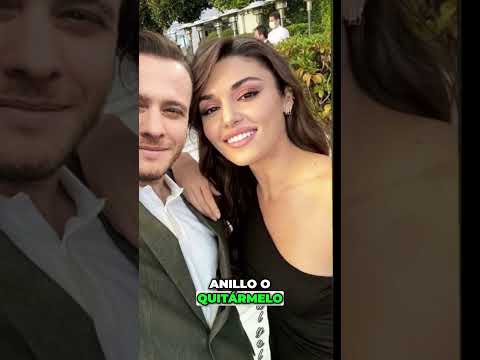 Hande Ercel Confiesa 'Estoy Enamorada de Kerem' #kerembürsin #noticias #actoresturcos #amor #chisme