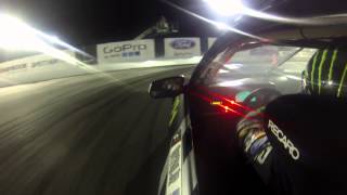 VAUGHN GITTIN JR vs Daigo Saito Formula Drift Palm Beach 2013