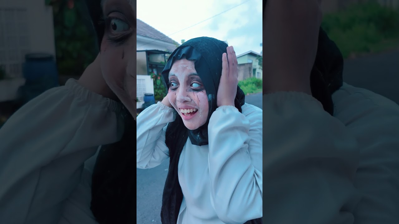 Kebalik! Para Hantu Malah Takut Sama Manusia, Kocak dan Bikin Ngakak!