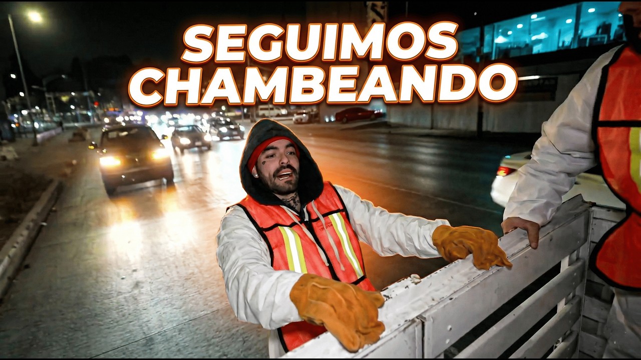 SEGUIMOS CHAMBEANDO / MACARIO MARTINEZ  EN STREAM  / SHIFU / PARTE 3