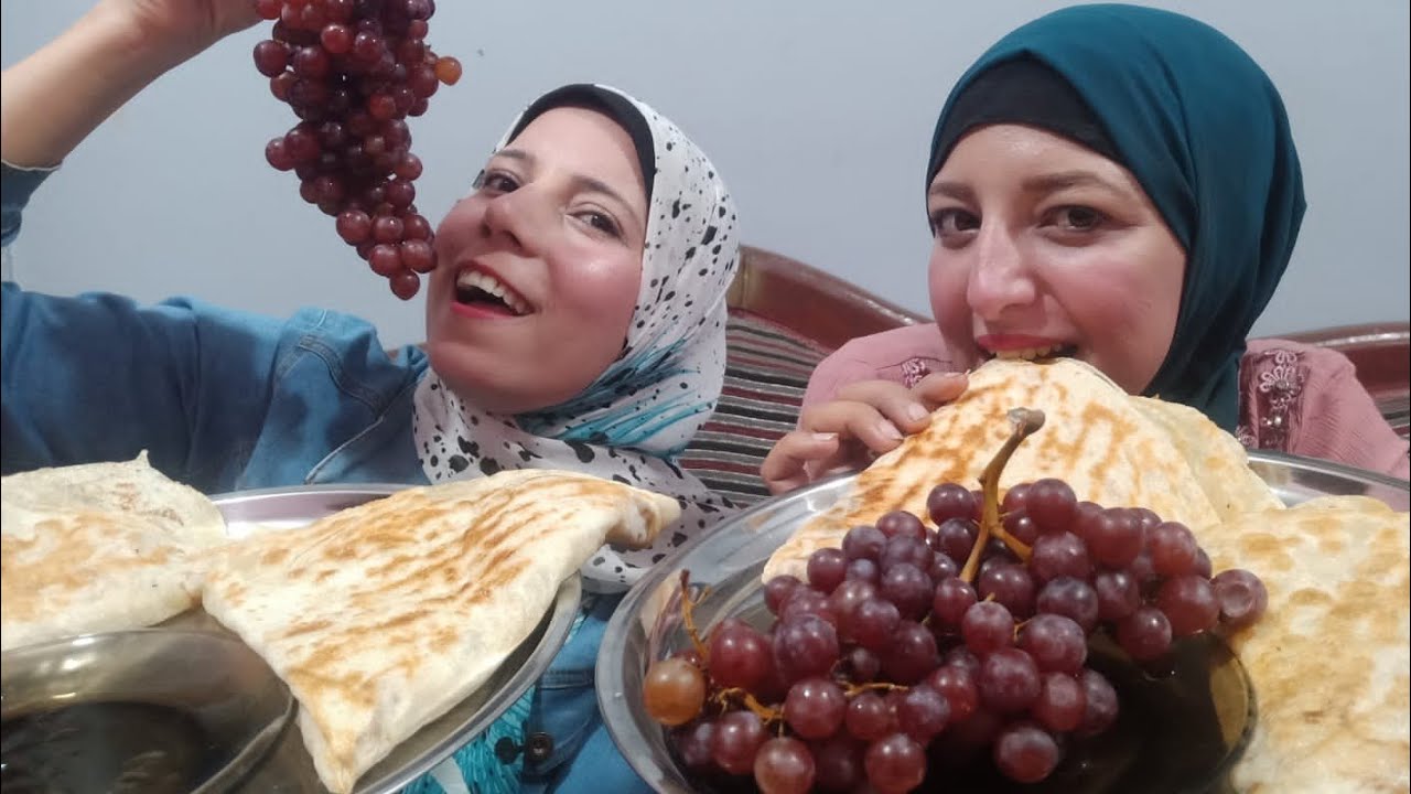 تحدي 4كريب🌮 الفرخ حجم كبير امال  وشيماء.      والعقاب صح الصح