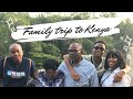 KENYA IS SO BEAUTIFUL | Travel vlog #1