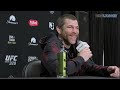 Jim Miller calls out Conor McGregor after win: 'Let's test that ankle' | UFC 328