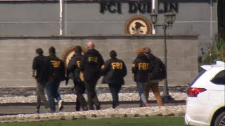 FBI raids California federal women's prison plagued by sexual abuse; new warden put in charge