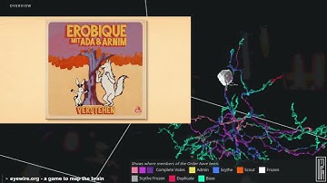 EROBIQUE -  "Verstehen" mit ADA & ARNIM 2025