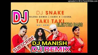 Taki Taki Rumba Song Full Dj