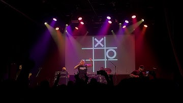 Stray From The Path - Kubrick Stare - Live @Irving Plaza, NYC 28SEP2025