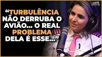 imagem do vídeo PILOTO de AVIÃO responde algumas CURIOSIDADES | À Deriva Cortes