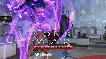 XCOM 2 - LWotC -- Part 4 - Making the Most of My Promotions