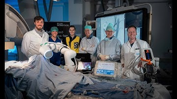 🚀 Exciting Breakthrough at UMC Utrecht: Animal Trials with Flux One!