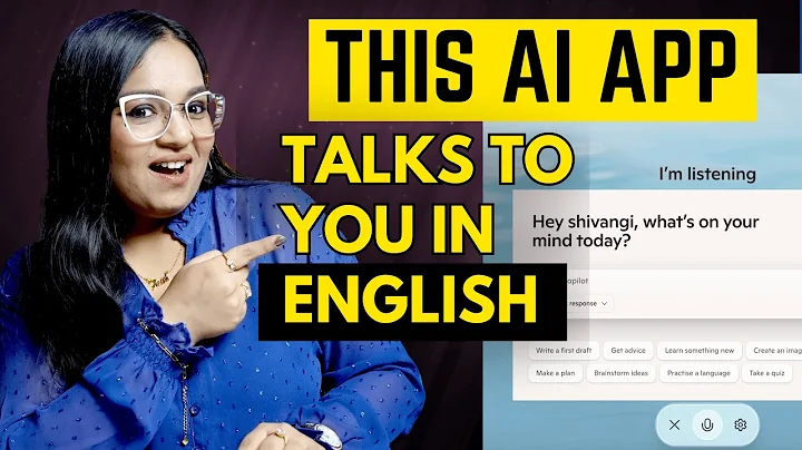 This Free AI App Gives You Unlimited English Conversation Practice thumbnail