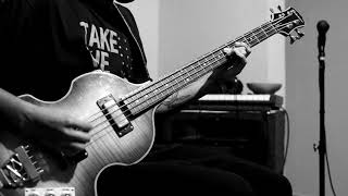 Black Marble - Pretender (Bass Cover)