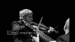 Fabio Biondi 🎻 & Europa Galante - VIVALDI the Four Seasons | 파비오 비온디 & 에우로파 갈란테 사계 앨범 | Classic