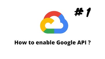 Enabling Google Sheet and Google Drive API Tutorial # 1