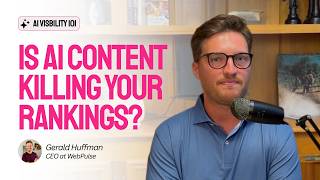 The Hidden Impact of Synthetic Content on Your Search Engine Trust Scores AI Visibility 101