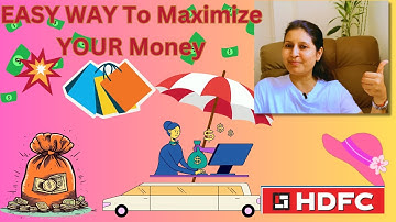 HDFC SAVINGS MAX ACCOUNT REVIEW - CHARGES, DEBIT CARD, ONLINE, MINIMUM BALANCE