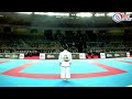 Karate1 CAIRO: SATURDAY -  Quarter & Semifinals - Tatami 2 | WORLD KARATE FEDERATION