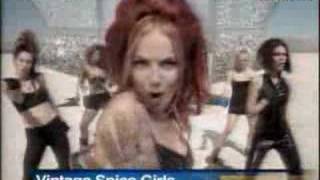 Mel B On Good Day La, June 26, 2008