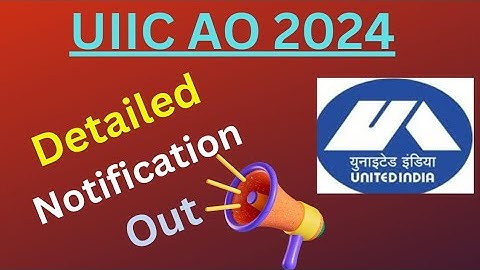 UIIC AO Recruitment 2024|200 Posts |Eligibility, Exam Pattern & How to Apply 📋🖥️Full Details Inside