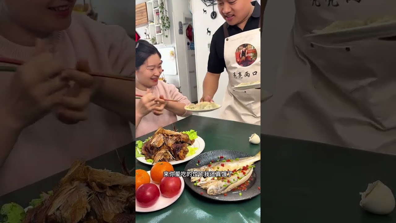 夫妻搞笑日常！臨沂炸雞整蠱驚喜，看完笑翻天