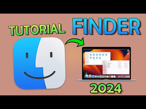 Cómo cambiar la ubicación de búsqueda predeterminada en Finder de macOS - Video